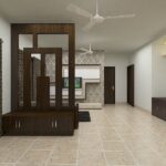 Various Amazing Types of Wooden Partitions