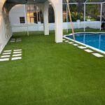 Artificial Grass and Insect Control: A Pest-Free Lawn