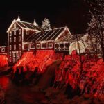 Stunning Christmas Light Displays Around Utah: Inspiration for Your Home