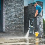 Enhancing Your Home’s Appeal with Residential Power Washing