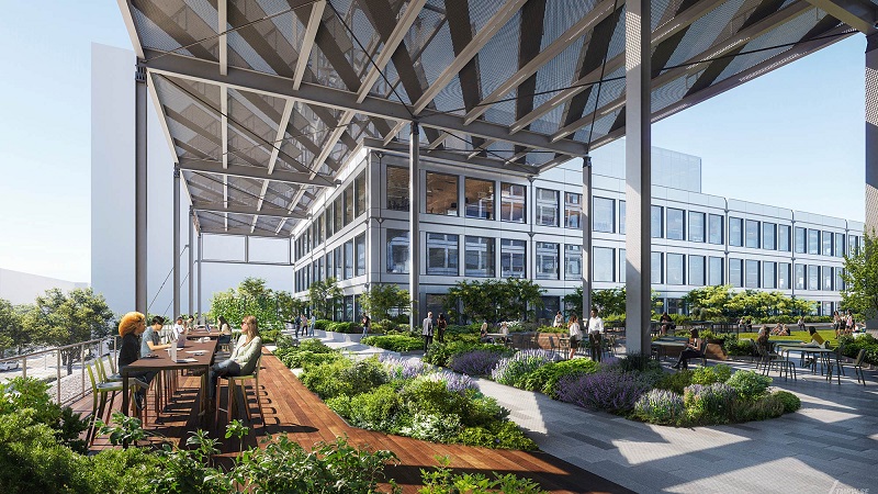 Designing for the Future: Sustainability in Every Square Meter