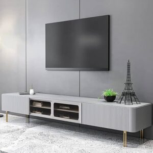 Grey TV Cabinet: A Stylish Addition to Modern Homes