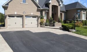 Driveway Showdown: Why Interlocking Pavers Outlast Asphalt and Concrete