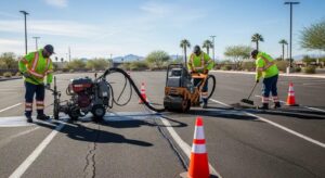 Essential Maintenance Tips After Asphalt Paving Utah