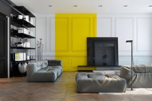Elevate Your Living Space: Why Investing in Professional Painters Makes All the Difference