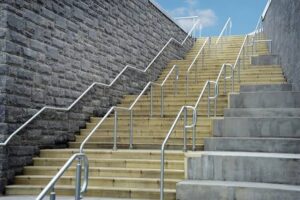 Designing for Everyone: Accessible Staircases, Handrails and Inclusive School Design